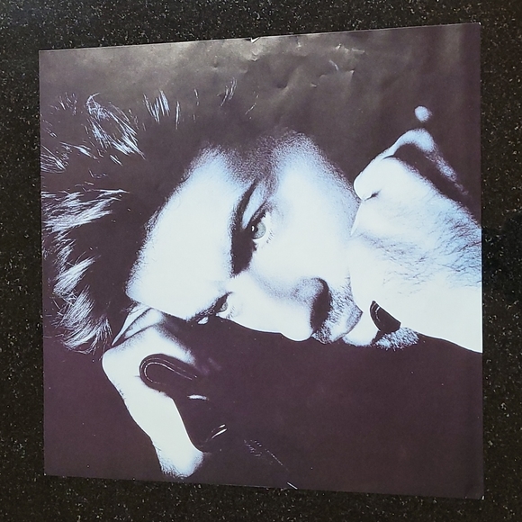 *1987 GEORGE MICHAEL Album - Picture 5 of 11